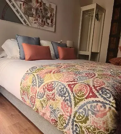 Vina P. Centro Apartment