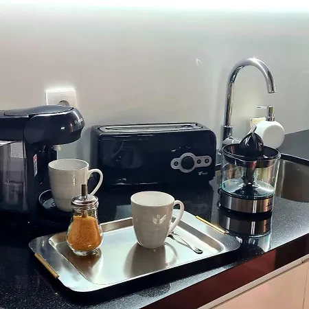 Vina P. Centro Apartment Málaga