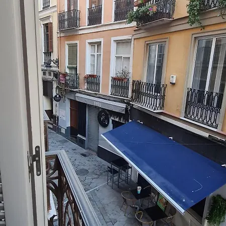Vina P. Centro Apartment