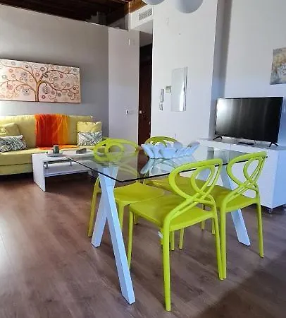 Vina P. Centro Lägenhet Málaga