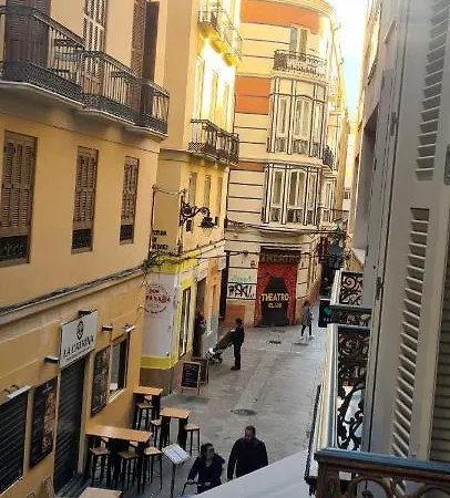 Lägenhet Vina P. Centro *