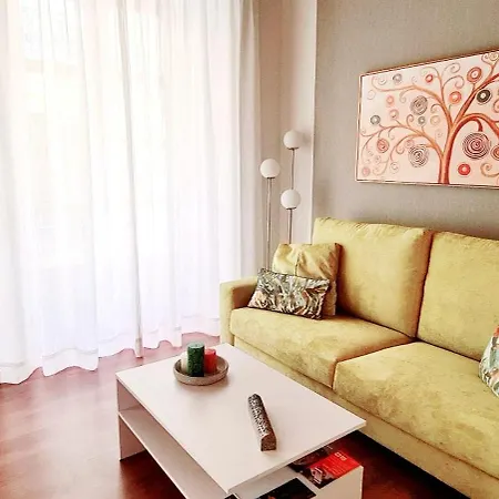 Vina P. Centro Lägenhet Málaga