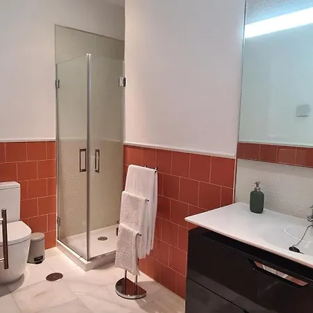 Vina P. Centro Apartment *
