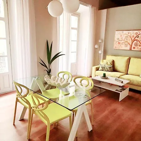 Apartment Vina P. Centro Malaga